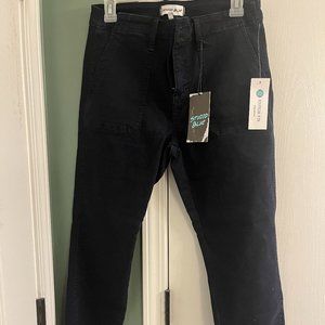 Stitch Fix - STUDIO BLUE - Sophia Utility Cropped Pant